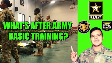 After Basic Training in the Army What Happens: A Journey Beyond the Basics