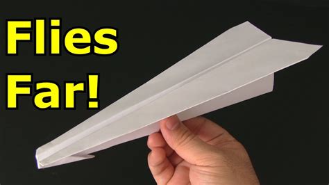 How to Make a Paper Airplane That Flies Far: Unlocking the Secrets of Aerodynamics and Imagination