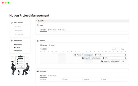 Is Notion Good for Project Management? Exploring the Unpredictable Symphony of Productivity Tools