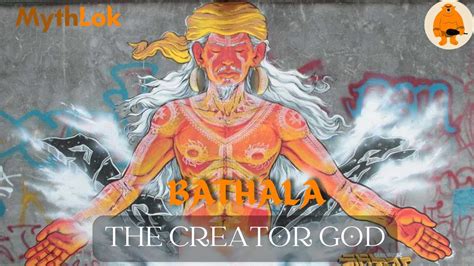 The Story of Bathala: A Journey Through Creation and Sacrifice!