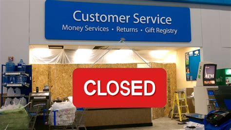 When Does Customer Service Close in Walmart: Exploring the Unpredictable Nature of Retail Hours and Beyond